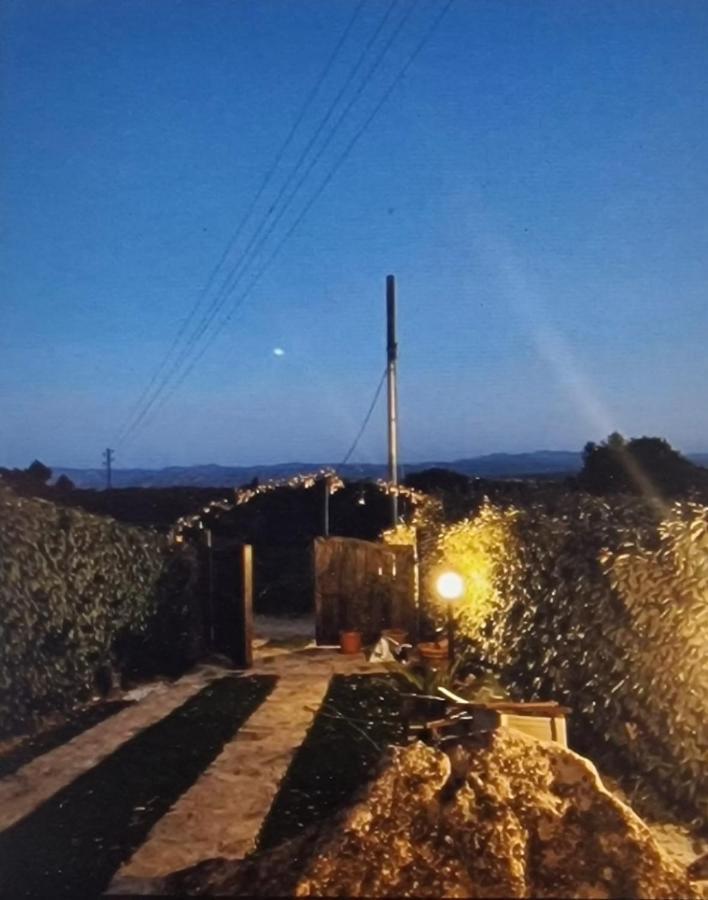 Villa Rifugio Monte Pino Telti Exterior foto