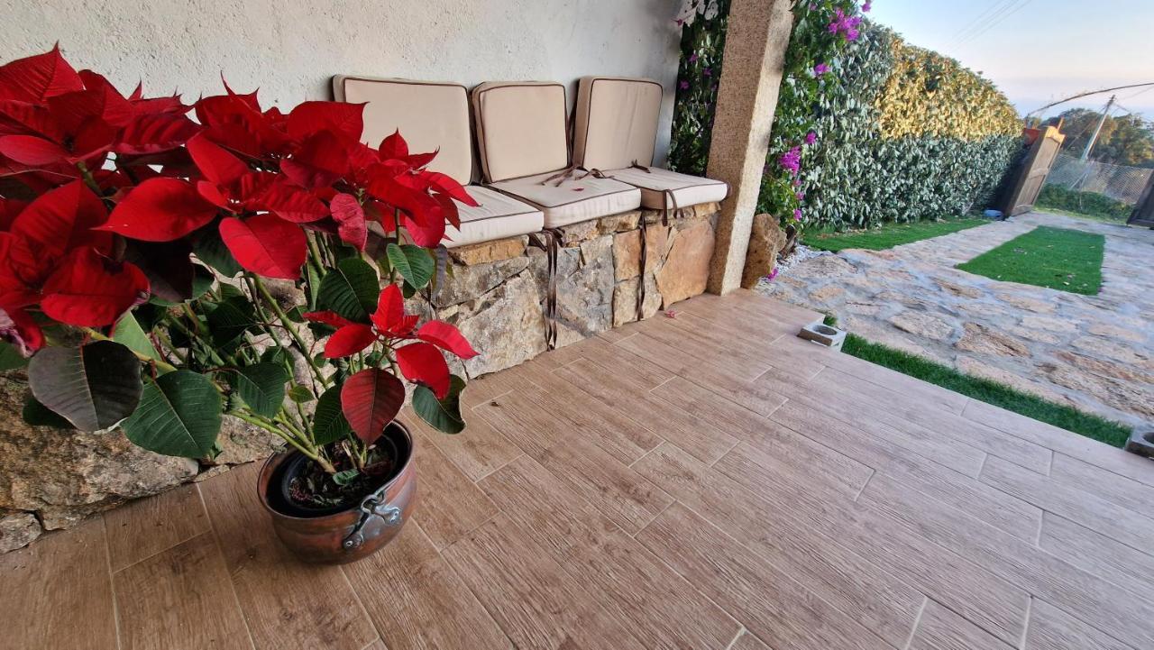 Villa Rifugio Monte Pino Telti Exterior foto