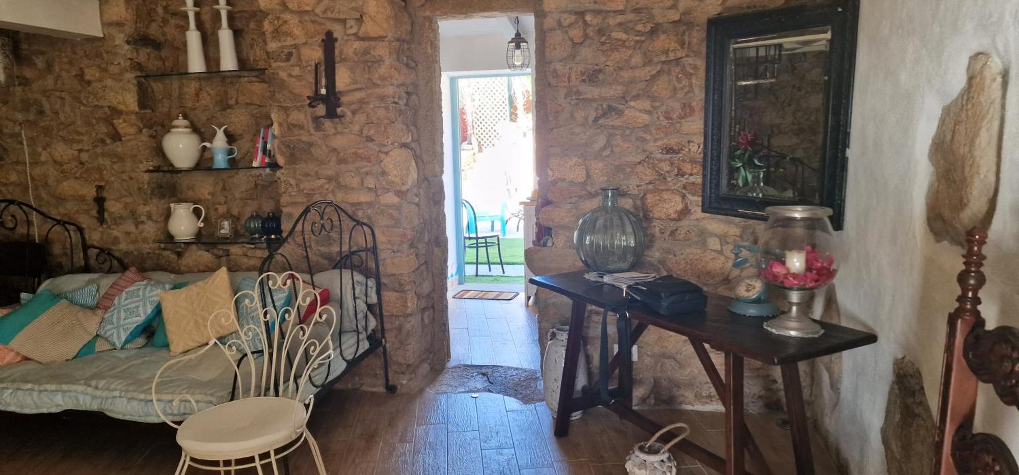 Villa Rifugio Monte Pino Telti Exterior foto